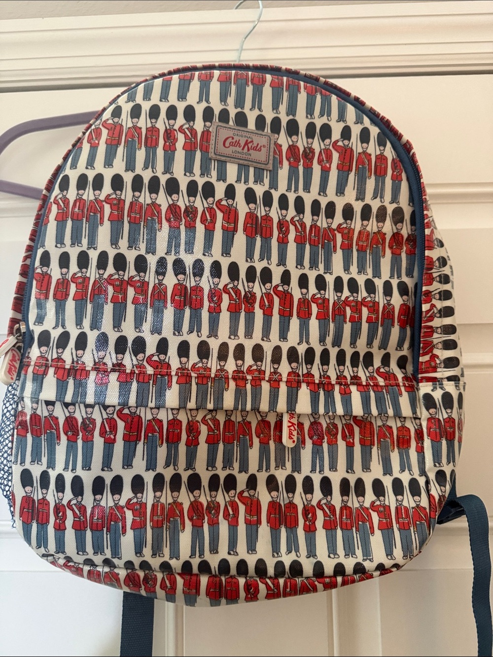 Cath Kids London Guard Soldier Backpack
